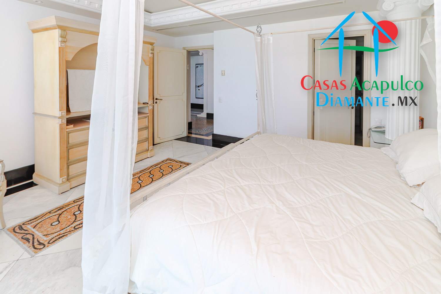 Maralago E 1201 - Recámara principal antes de Otis 4